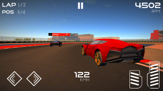 Extreme Car Gear Racing Club screenshot 7