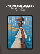Grazia: Fashion, Beauty & News screenshot 1