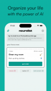 neurolist: AI Planner for ADHD screenshot 2