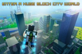 Block City Wars: Pixel Shooter with Battle Royale screenshot 1