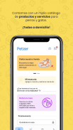 Petzer | Servicios y Productos screenshot 3