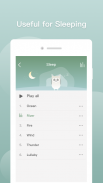 Sleep Sounds: Relax Sounds for Sleep,Be Calm&Focus screenshot 3