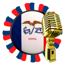 Iowa Radio Stations - USA Icon