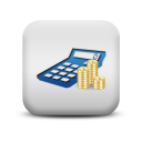 FINANCIAL CALCULATORS Icon