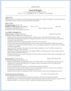 Resume Templates 2018 screenshot 3