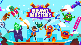 Brawl Masters ⚔️ screenshot 3