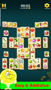 Mahjong - Fruits Solitaire screenshot 0