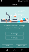 Analytical Chemistry Challenge screenshot 4