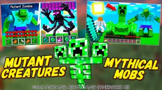 Mutants Mod [Addon+Skins] screenshot 0