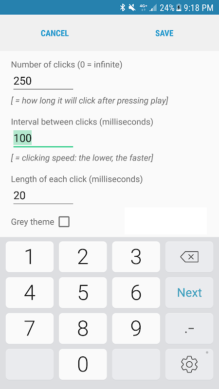 Tapping Auto Clicker APK for Android - Download