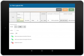 Pilot Logbook PRO screenshot 5