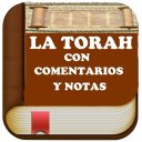 La Torah con Comentarios Icon