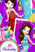 Princess Fashion Design Mania screenshot 5