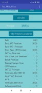 NIA Motor Premium Calculator screenshot 6