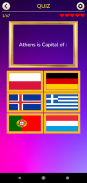 Europe Flags and Maps Quiz screenshot 2
