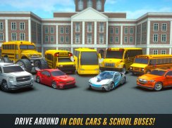 Super School Driver 3D screenshot 6