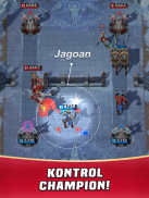 Champion Strike: Arena Pertempuran Pahlawan screenshot 6