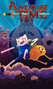 Adventure Time: Heroes of Ooo screenshot 1