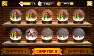 Santa Christmas Escape Mission screenshot 4