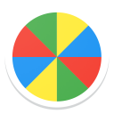 Twister Spinner Icon