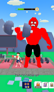 Gym Workout Clicker: Muscle Up screenshot 16