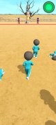 Squid Game Challenge Run Quiz screenshot 5