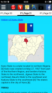 History of Nigeria by states screenshot 1