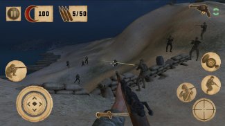 Nusrat - Battle of Gallipoli screenshot 4
