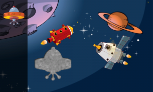 Space Puzzles for Toddlers screenshot 6