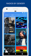 Magic Chilled Radio App FM UK Free screenshot 0