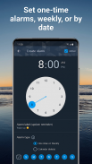 Alarm Clock Beyond - Talking Alarm, Radio & Music screenshot 8