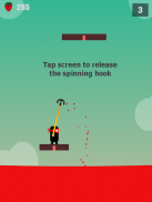 Hook Hero screenshot 1