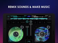 edjing Mix: Free music mixer DJ app screenshot 2