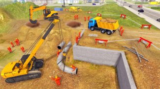 Real Construction Simulator 19 screenshot 7