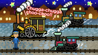 TOKOTON Vol.1 locomotive! screenshot 3