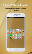 Galaxy J7 Theme Launcher screenshot 5