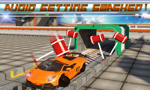 Extreme Car Stunts 3D screenshot 10