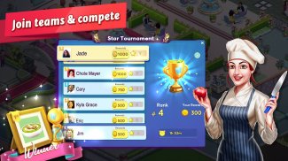 Star Chef 2: Restaurant Game screenshot 1