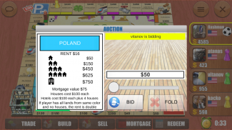 Rento Fortune - Online Dice Board Game screenshot 1