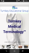 Turnkey Medical Terminology™ screenshot 1