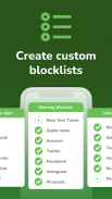 Freedom: Site/App Blocker screenshot 3