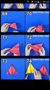 paper airplane origami easy screenshot 1