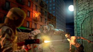 Zombie Top - Online Shooter screenshot 2