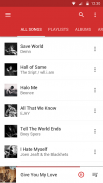 Free MP3 Music Download Player screenshot 3