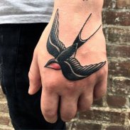 Swallow Tattoo screenshot 1