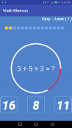 Math Memory screenshot 5