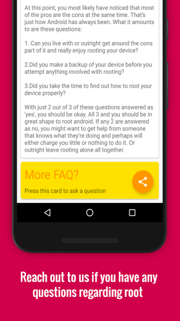 Root Checker Advanced [Root] | Download APK for Android - Aptoide