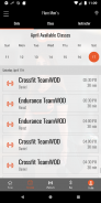 Flare Fitness screenshot 3
