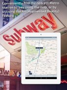 Seoul Subway Guide and Planner screenshot 1