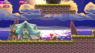 Super Mombo Quest Demo screenshot 0